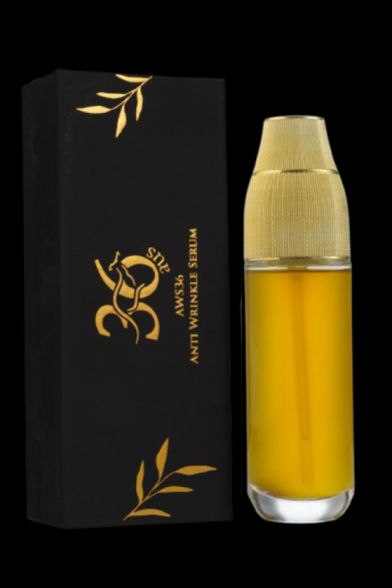 Anti-wrinkle face serum (AWS36) 100ml