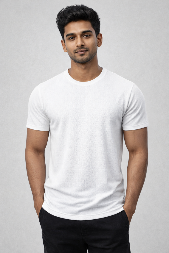 White Therapy Session Active wear