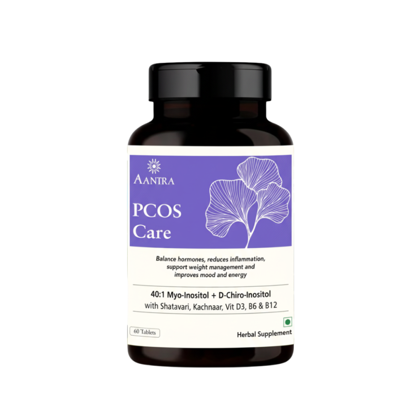 Aantra PCOS Care Balanced Hormonal Support