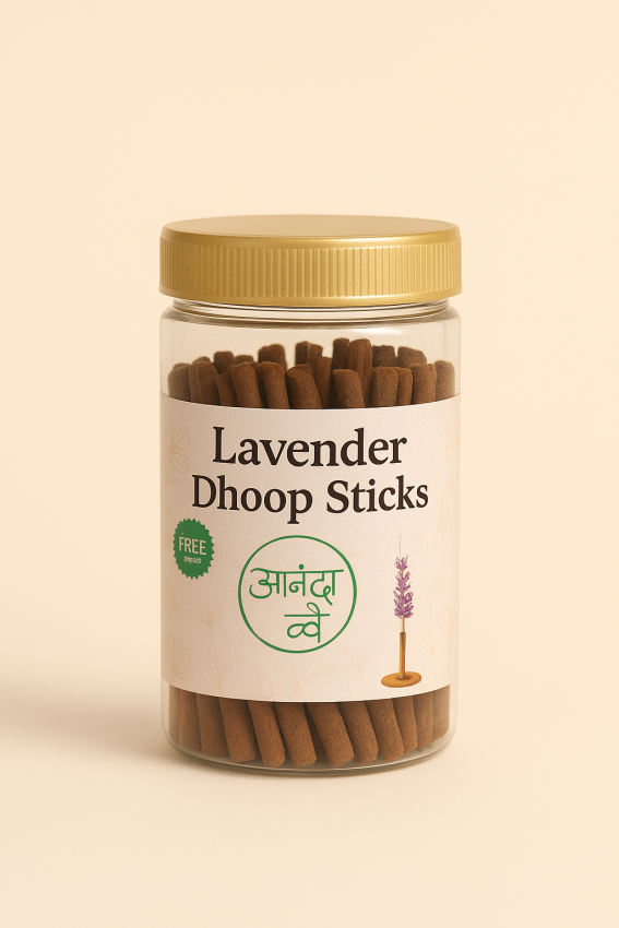 Lavender Dhoop Stick