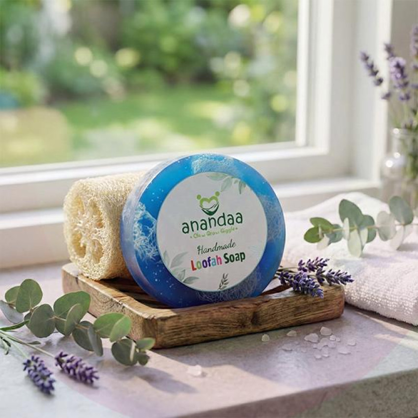 Loofah Soap