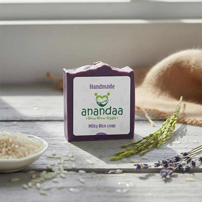 Milky Rice Soap