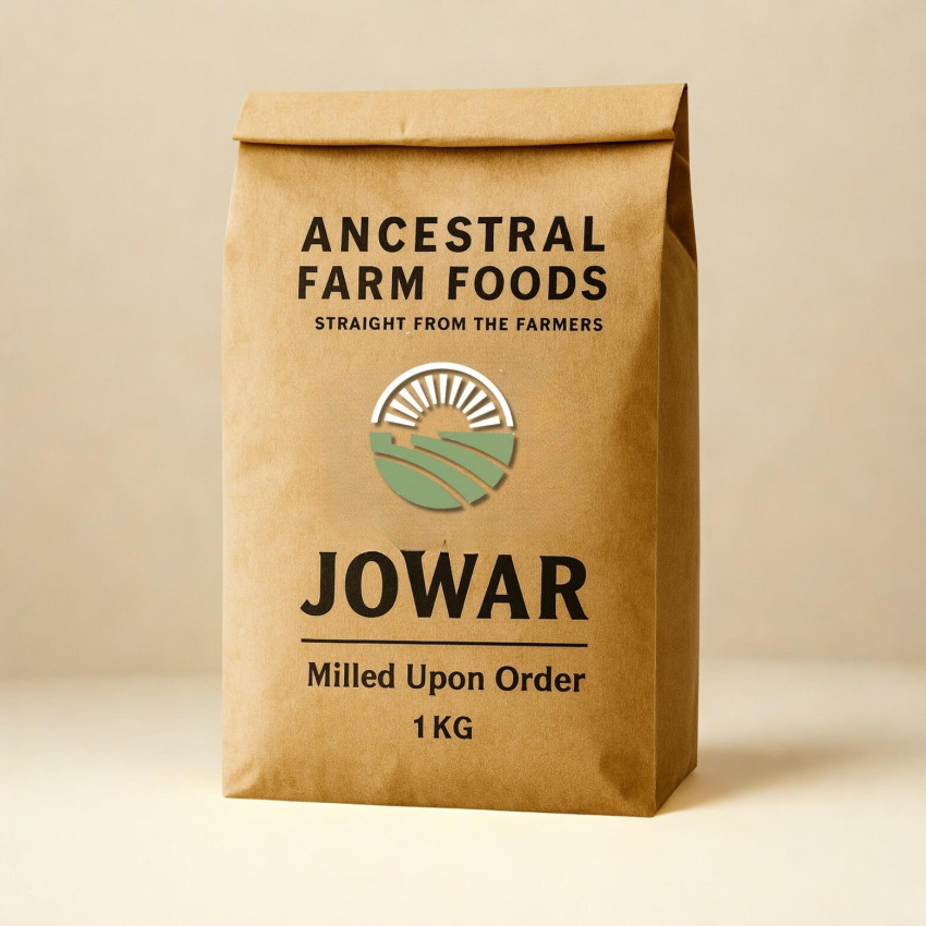 Jowar Flour 1kg