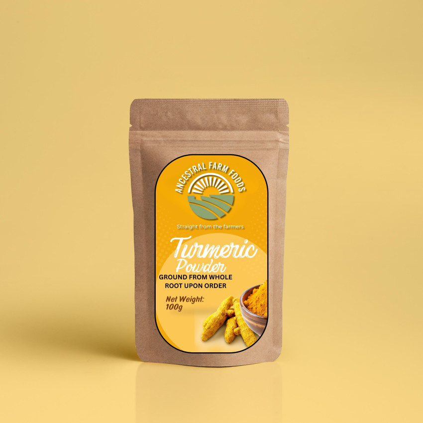 Turmeric Powder 100g