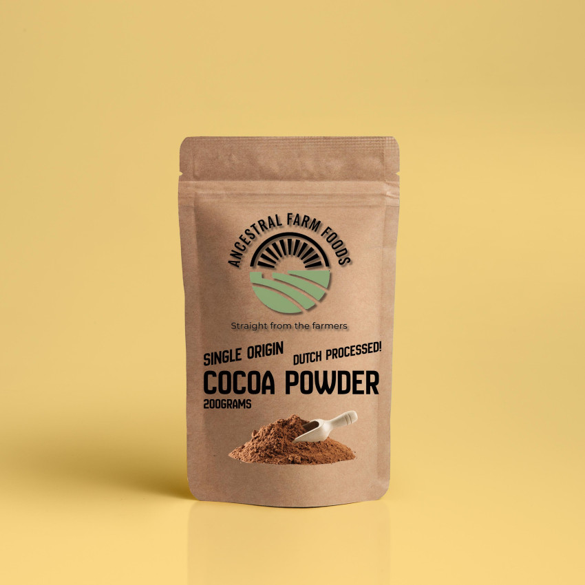 COCOA POWDER