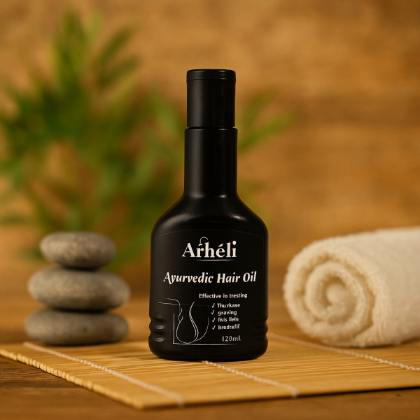 Arheli Ayurvedic Hair Oil