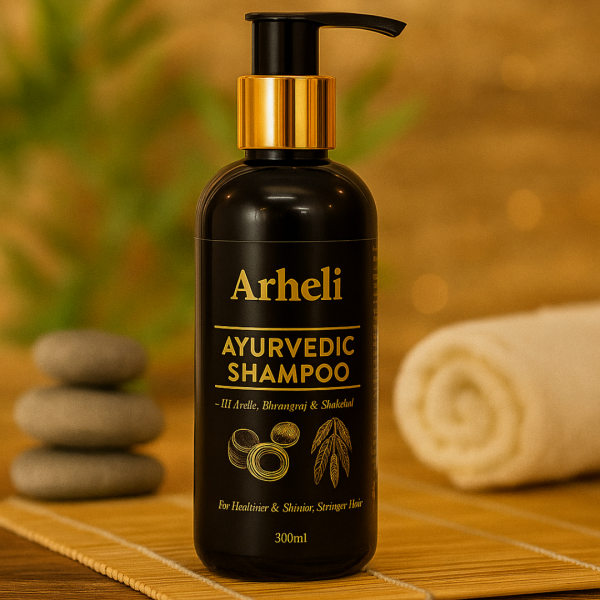 Arheli Ayurvedic Shampoo