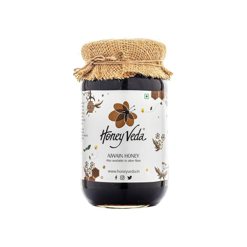BBuzz Honey | Ajwain Honey
