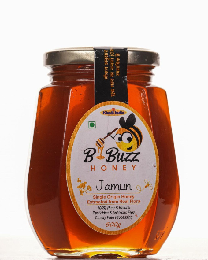 BBuzz Honey | Jamun Honey