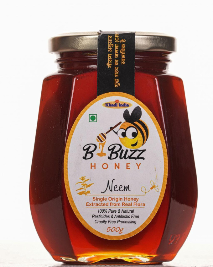 BBuzz Honey | Neem Honey