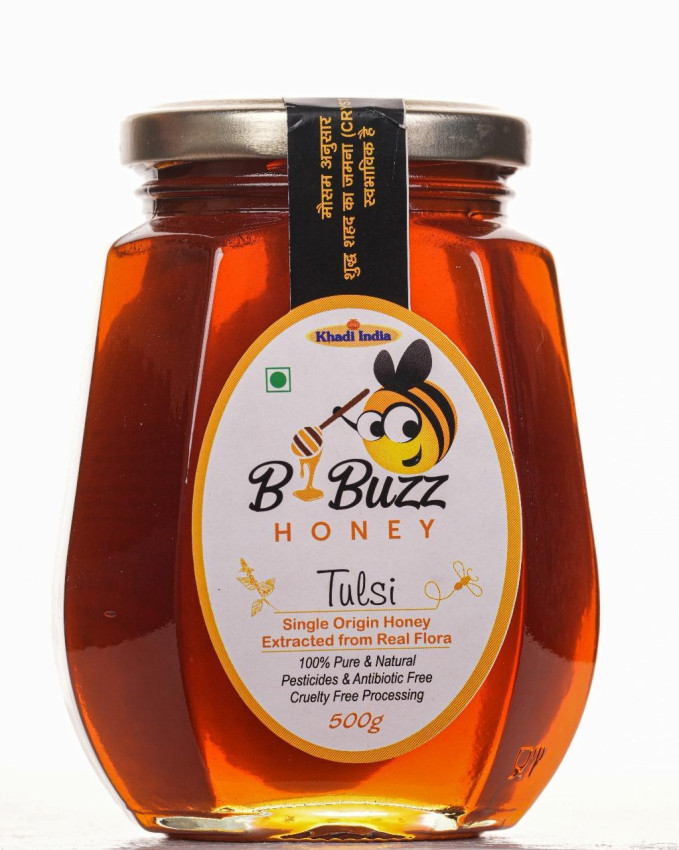 BBuzz Honey | Tulsi Honey