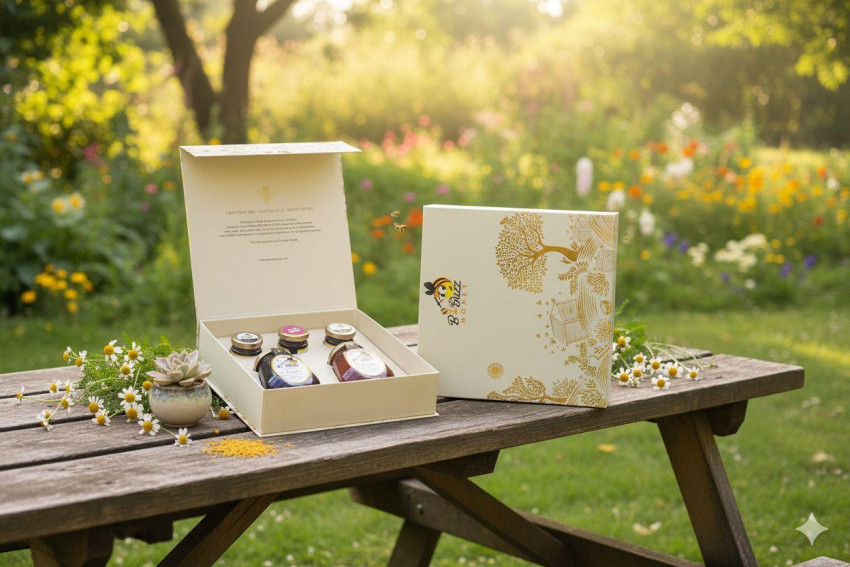 Honey Gift Hamper