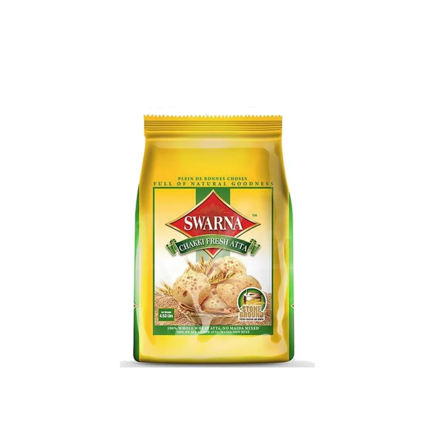 Swarna Chakki Atta