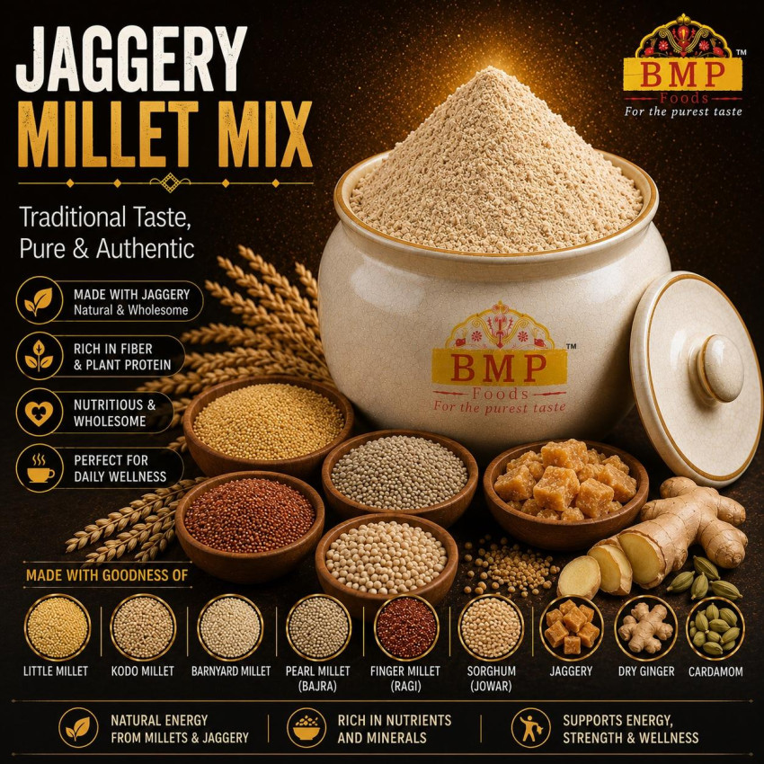Bitmap Food Our Products | Homemade Chutney Powders, Masalas Millet Mixes | BMP Foods™