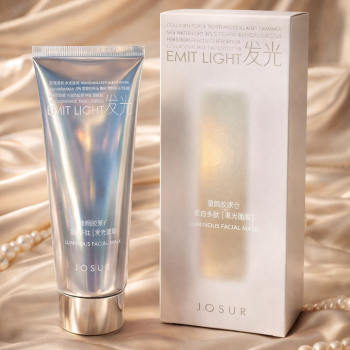 JOSUR Emit Light – Luminous Luxury Facial Mask