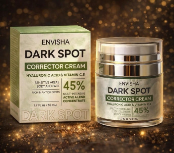 ENVISHA Dark Spot Corrector Cream
