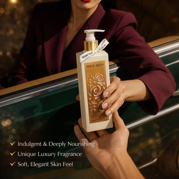 Mack Andy Luxury Body Lotion