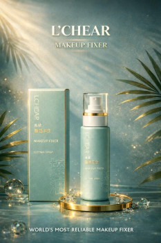 L’CHEAR Makeup Fixer – World’s Most Reliable Long-Lasting Setting Spray