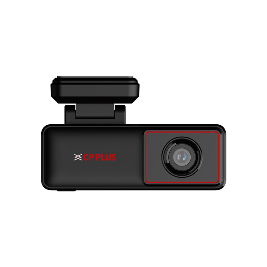 CP PLUS CarKam Car Dashcam with 2MP Full HD Resolution | Wide Angle View | Supports G Sensor | Low Light Vision – CP-AD-H2B-W