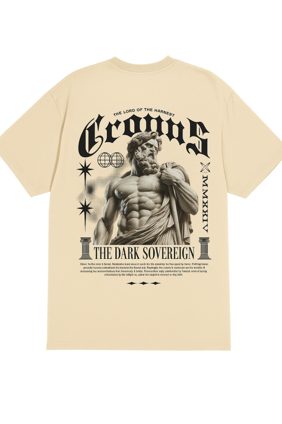 Men's Oversized T-shirt