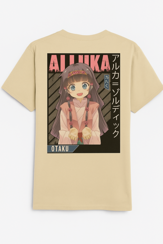 Girl's Oversized T-shirt