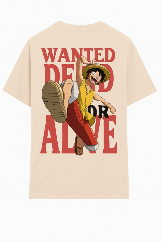 Men's Oversized T-shirt