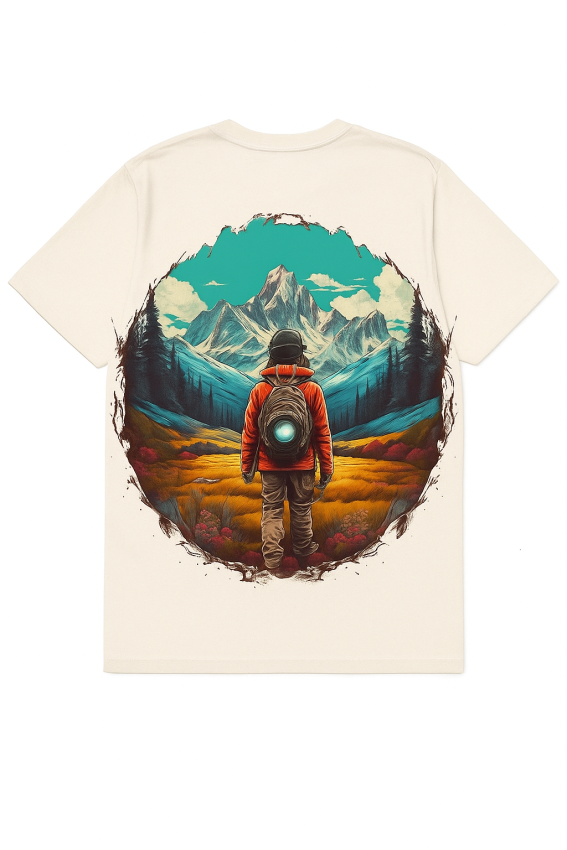 Men's Oversized T-shirt