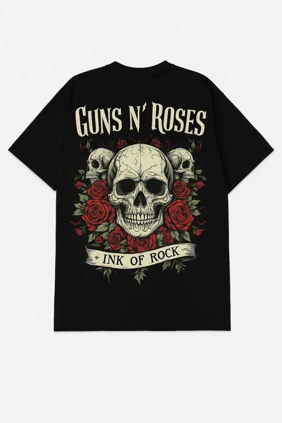 Men's Oversized T-shirt