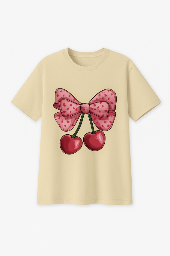 Girl's Oversized T-shirt