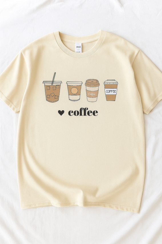 Girl's Oversized T-shirt