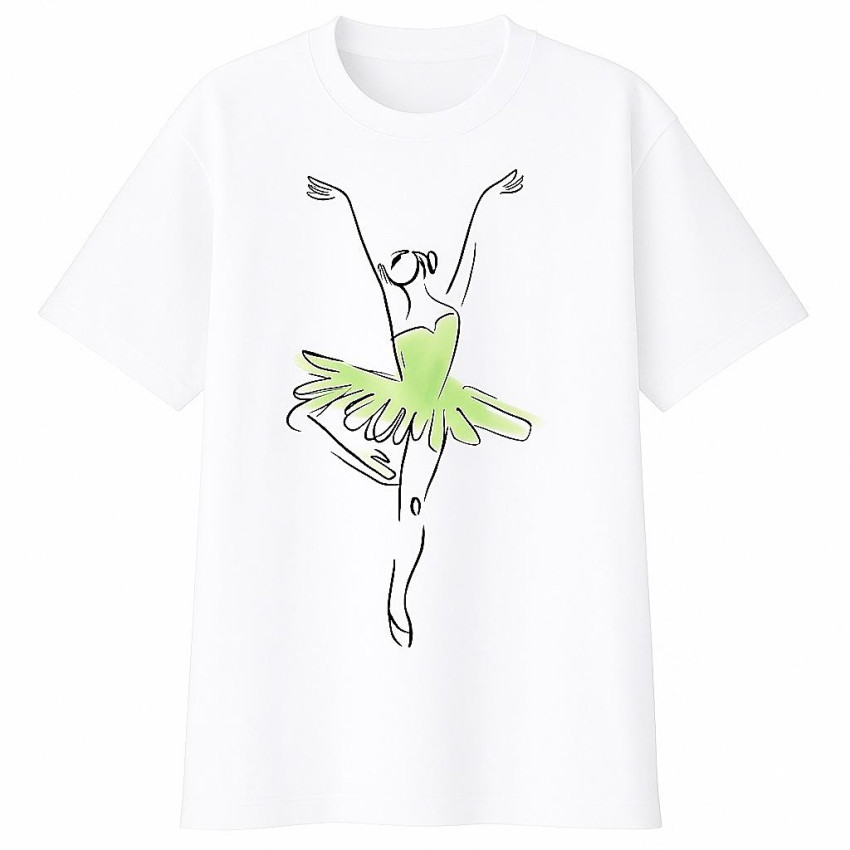 Girl's Oversized T-shirt