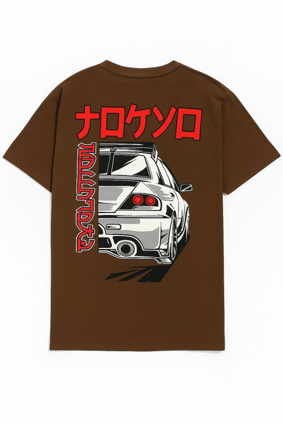 Boy's Oversized T-shirt