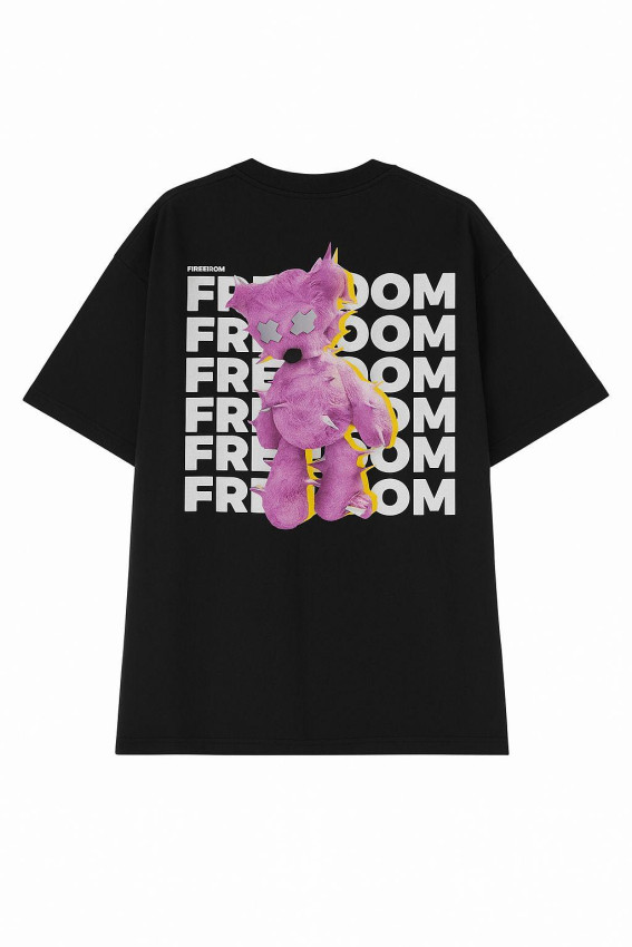 Freedom Oversized Tee