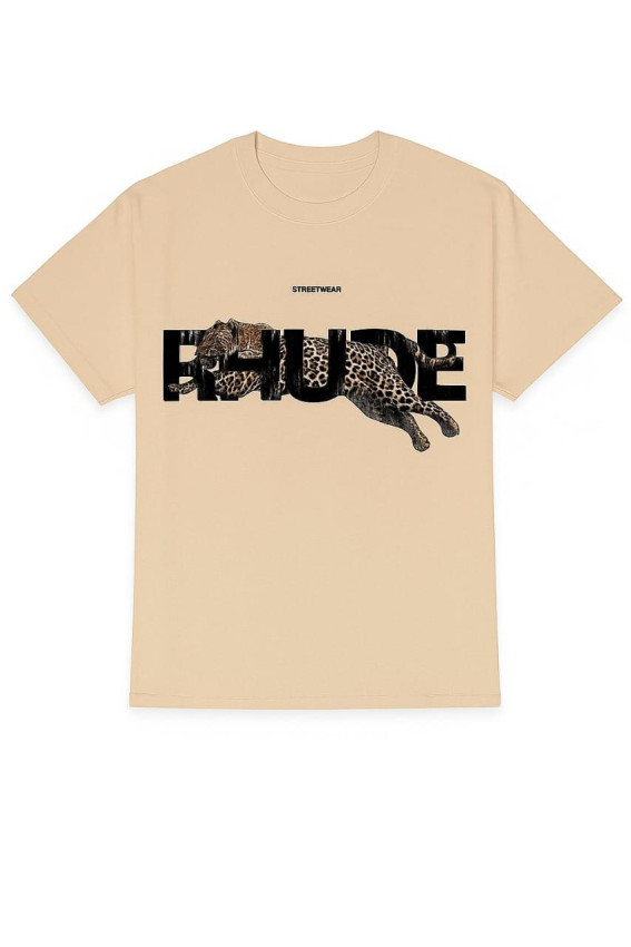 Rhude Limited Edition Men's Oversized Tee
