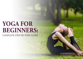Yoga for Beginners: Complete Step-by-Step Guide
