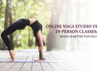Online Yoga Studio vs In-Person Classes: Which Is Better for You?