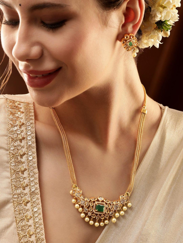 Stones-gold Jwellery Product