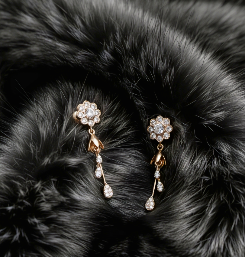 Florea Cascade Droop