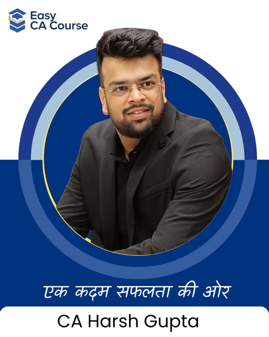 CA Inter Law Regular Batch by CA Harsh Gupta