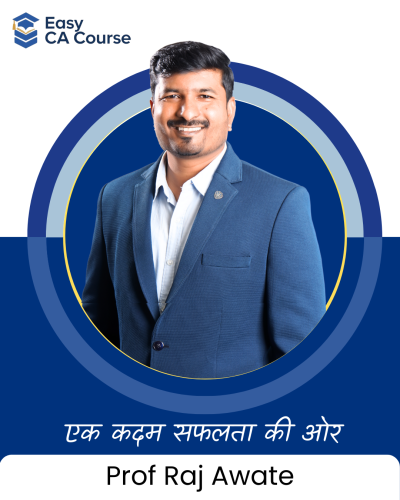 CA Foundation Quantitative Aptitude Regular Batch By Prof Raj Awate