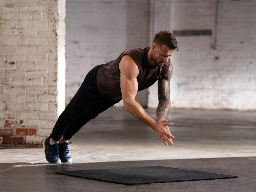 28-Day Body Transformation Program