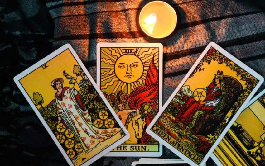 Tarot Card Reading for Clarity