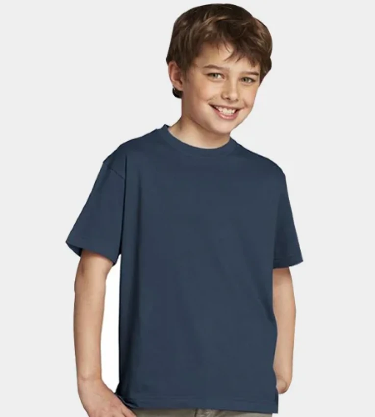 Boy Kid Tees(Blue)