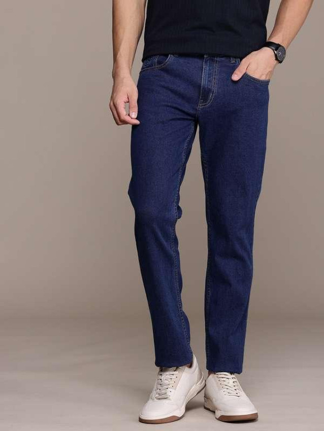 Men's bottom wear: (slim-fit)