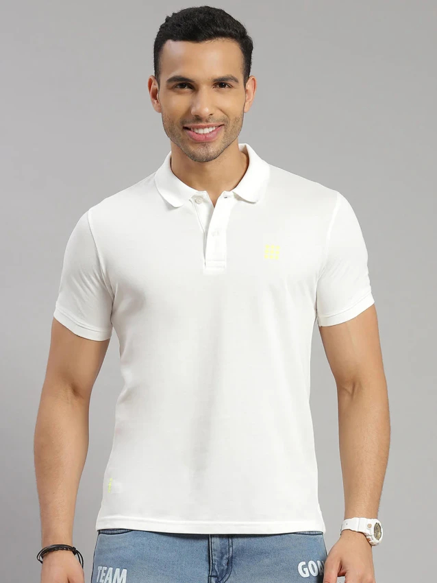White Collar Tees