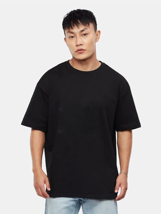 Plain Oversized Tees