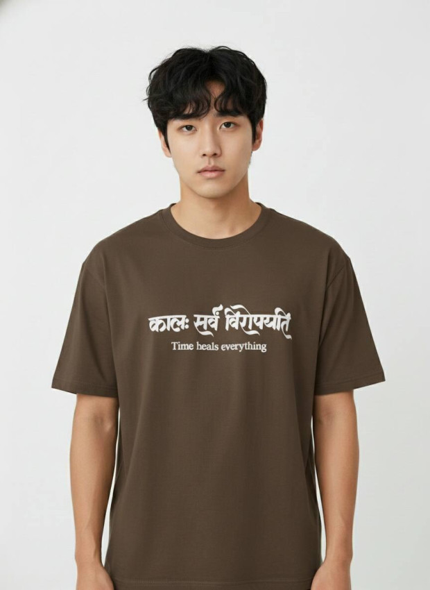 कालः सर्वं विरोपयति Everything is subject to Karma