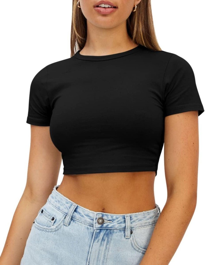 Women Crop Top