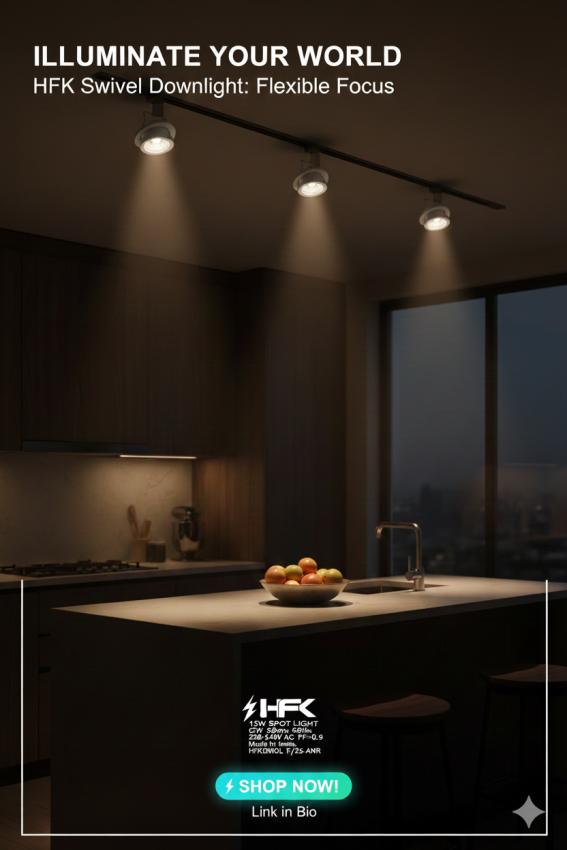 12 Watt Spot light 2 Years Warranty