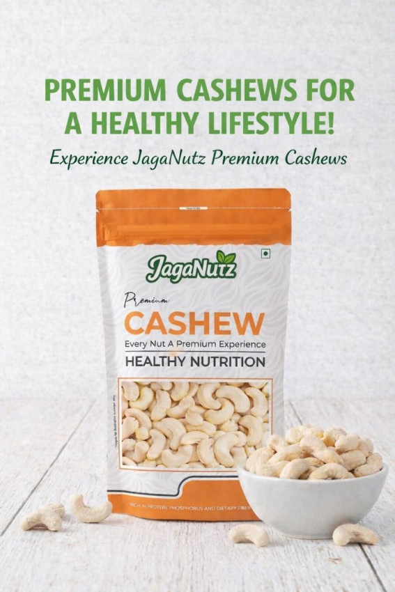 W180 Premium King Size Cashew